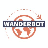 Wanderbot logo - Similar company to Qeemtee