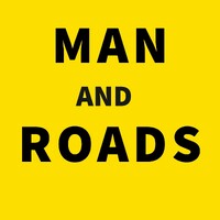 Man and Roads logo - Similar company to Newnib Media