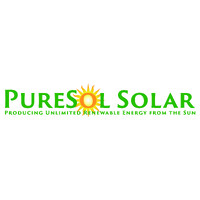 PureSol Solar logo - Similar company to Infinity Solar