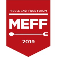 MEFF - Middle East Food Forum logo - Similar company to Int2Cruises