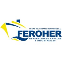 FEROHER logo - Similar company to Diasan Puertas Automáticas