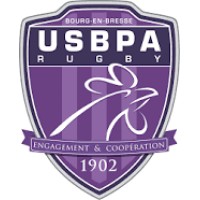 USBPA Association logo - Similar company to L'Église Au Milieu Du Village