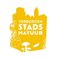 Verborgen stadsnatuur logo - Similar company to Reset.Vlaanderen