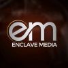 Enclave Media logo - Similar company to Konner Boys Studios