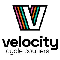 Velocity Cycle Couriers logo - Similar company to Devon & Cornwall Logistics