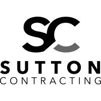 Sutton Contracting logo - Similar company to New Image Canopy