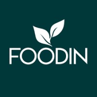 Foodin - Sharing Happiness logo - Similar company to Kuvitel