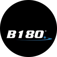B180 Basketball logo - Similar company to Maitrix