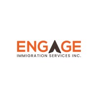 Engage Immigration Services Inc. logo - Similar company to Molina Immigration Legal Services, Llc
