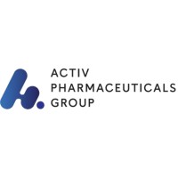 Activ Pharmaceuticals Group logo - Similar company to Exergy