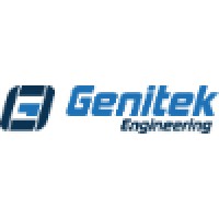 Genitek Engineering logo - Similar company to Genitek Solutions