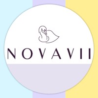 Novavii Beauty logo - Similar company to Bricks Communications