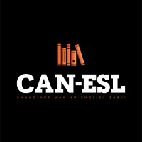 CAN-ESL logo - Similar company to Study Canada