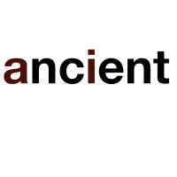 Ancient LLC logo - Similar company to Wideopen