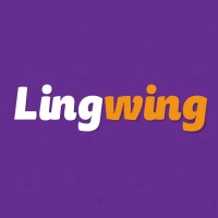 Lingwing logo - Similar company to Plak Theme