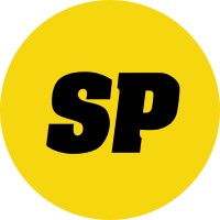 Shooting People logo - Similar company to Creative Cow Ltd