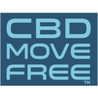 CBD Move Free, logo - Similar company to 4All Communication