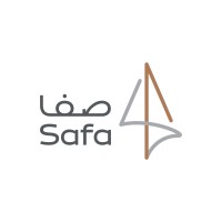 صفا | SAFA logo - Similar company to رصف | Rasf