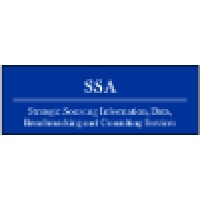 SSA Capital logo - Similar company to Jones Falls