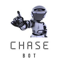 ChaseBot logo - Similar company to Wetoken