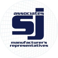 SJ Associates logo - Similar company to Cosmac Computers