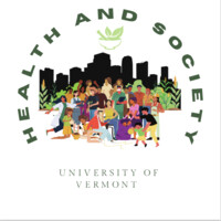 Health and Society in UVM CAS logo - Similar company to Uvm Bookstore