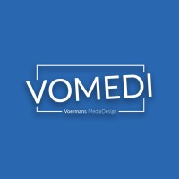 VOMEDI logo - Similar company to Laserstudio Straal