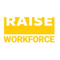 Raise Workforce logo - Similar company to Sprout Therapy
