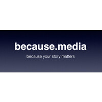 Because Media logo - Similar company to Because Mondays