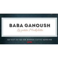 BABA GANOUSH logo - Similar company to Madame Saj ®