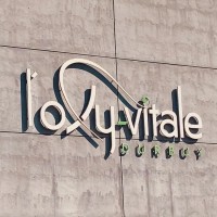 l’Oxy-Vitale logo - Similar company to Five Nations Golf Club