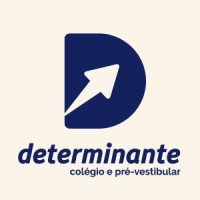 Escola e Pré-vestibular Determinante logo - Similar company to Aprender Em Casa