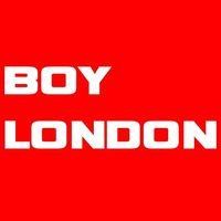 Boy London logo - Similar company to Abrtech