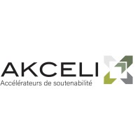 AKCELI logo - Similar company to Bee Yoo