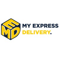 MY EXPRESS DELIVERY logo - Similar company to Fox Gaming Esports