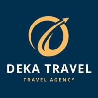 Deka Travel - Agencia de viajes logo - Similar company to Veon Services - Marketing & Software Solutions