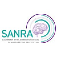 SANRA (Southern African Neurological Rehabilitation Association) logo - Similar company to South African Naturopathy Association (Sana)