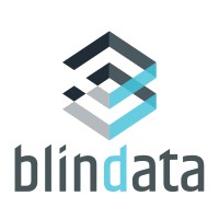 Blindata logo - Similar company to Quantyca - Data At Core
