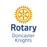 Rotary Club - Doncaster Knights logo - Similar company to Conceptunet Ltd
