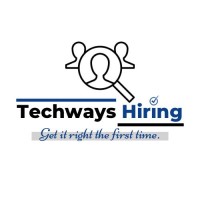 Techways Hiring logo - Similar company to Techways