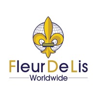 Fleur De Lis Worldwide logo - Similar company to Sq Logistics
