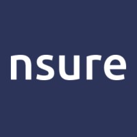nsure logo - Similar company to Blogic