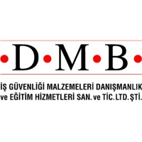 DMB İş Güvenliği logo - Similar company to İsmer İş Güvenli̇ği̇