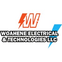 Woahene Electrical & Technology LLC logo - Similar company to Triec Electrical Services