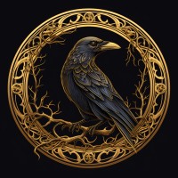 La corneille dorée logo - Similar company to Myfyt13