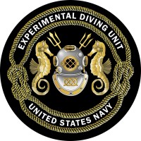 Navy Experimental Diving Unit logo - Similar company to Navy Divers Association