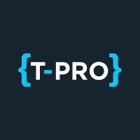 T-Pro logo - Similar company to Medihive