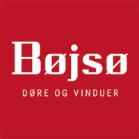 Bøjsø døre & vinduer a/s logo - Similar company to Jkl Welding Aps