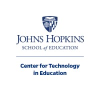 Johns Hopkins University Center for Technology in Education