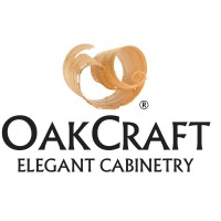 OakCraft Elegant Cabinetry logo - Similar company to Kith Kitchens